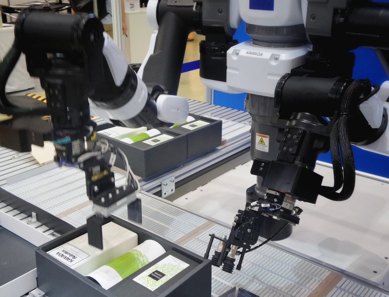 Automated Document Processing in Logistics and supply chain management